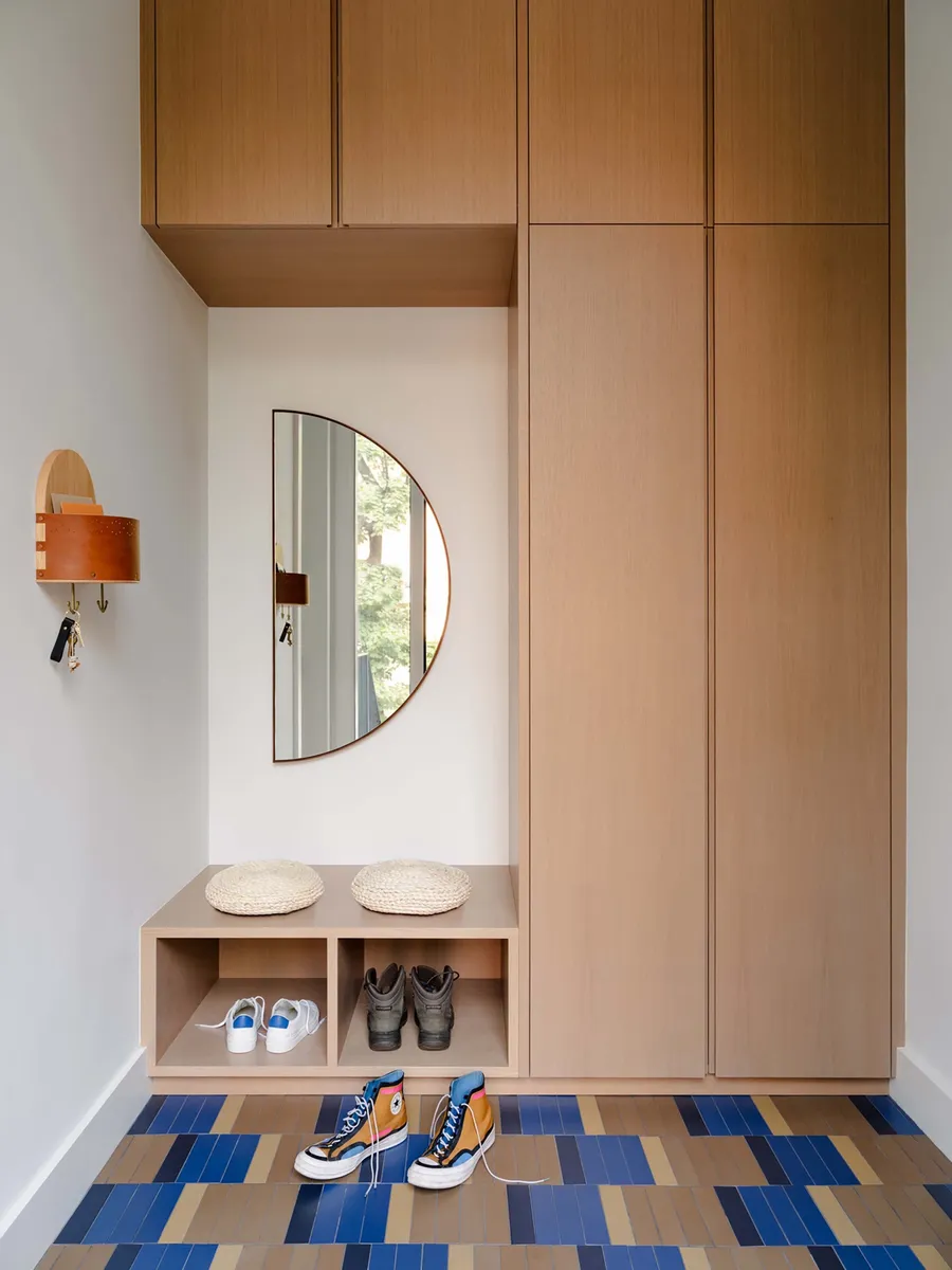 Brooklyn Townhouse